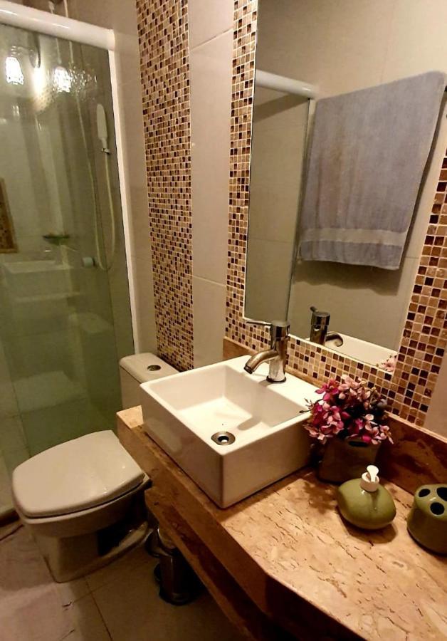Apart Master No Centro - *